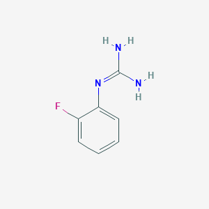 1-(2-Fluorophenyl)guanidineͼƬ