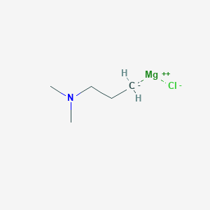 chloro[3-(dimethylamino)propyl]magnesiumͼƬ