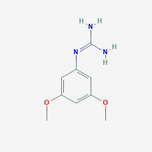 N-(3,5-dimethoxyphenyl)guanidineͼƬ