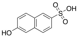 6-hydroxynaphthalene-2-sulfonic acidͼƬ