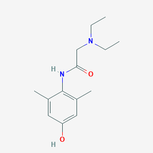 4-HydroxylidocaineͼƬ