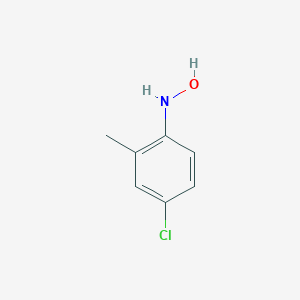 5-Chloro-2-hydroxylaminotolueneͼƬ