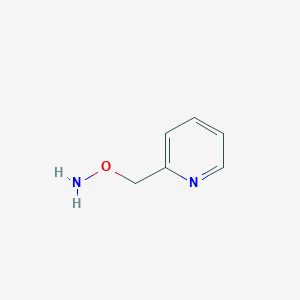 O-[(pyridin-2-yl)methyl]hydroxylamine dihydrochlorideͼƬ