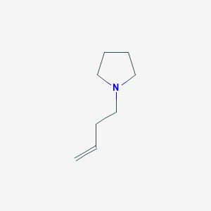 1-(3-BUTENYL)PYRROLIDINEͼƬ