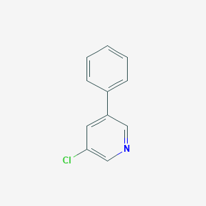 3-chloro-5-phenylpyridineͼƬ