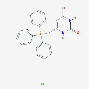 6-Uracilylmethylene Triphenylphosphonium ChlorideͼƬ