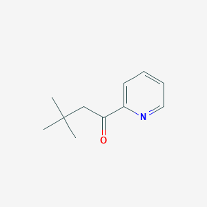 2,2-Dimethylpropyl 2-pyridyl ketoneͼƬ