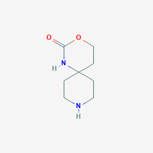 3-oxa-1,9-diazaspiro[5,5]undecan-2-oneͼƬ