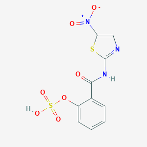 Tizoxanide SulfateͼƬ