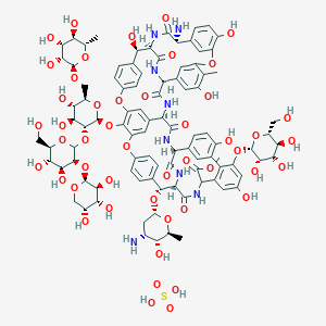 Ristomycin Monosulfate(90%)ͼƬ