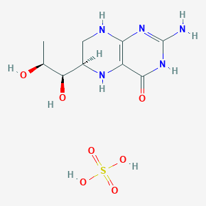 (6R)-Tetrahydro-L-biopterin SulfateͼƬ