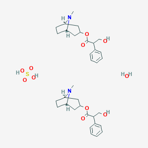 Atropine sulfate monohydrateͼƬ