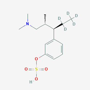 Tapentadol-d5 O-SulfateͼƬ