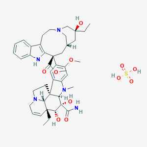 Vindesine Sulfate SaltͼƬ