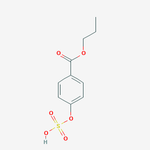 Propyl Paraben SulfateͼƬ