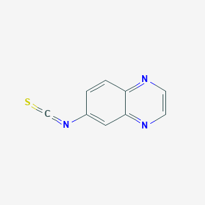 Quinoxaline 6-IsothiocyanateͼƬ