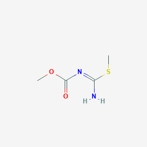 N-Carbomethoxy-S-methylisothioureaͼƬ