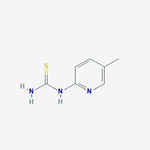 N-(5-methylpyridin-2-yl)thioureaͼƬ