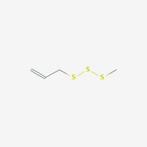 Methyl allyl trisulfideͼƬ