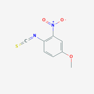 4-Methoxy-2-nitrophenyl IsothiocyanateͼƬ