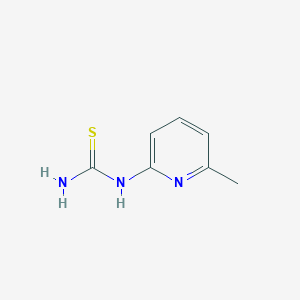 N-(6-methylpyridin-2-yl)thioureaͼƬ