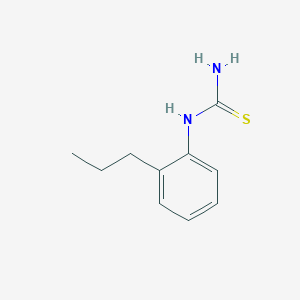 (2-propylphenyl)thioureaͼƬ