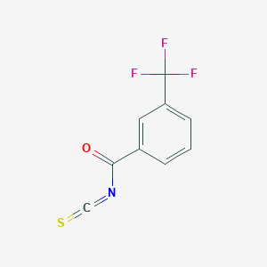 3-(Trifluoromethyl)benzoyl IsothiocyanateͼƬ