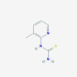 N-(3-methylpyridin-2-yl)thioureaͼƬ