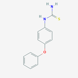 N-(4-Phenoxyphenyl)thioureaͼƬ