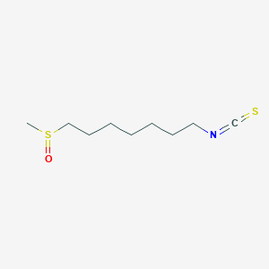 7-Methylsulfinylheptyl isothiocyanateͼƬ