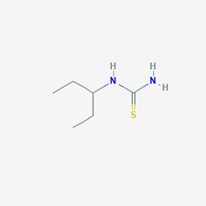 (pentan-3-yl)thioureaͼƬ