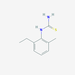 (2-ethyl-6-methylphenyl)thioureaͼƬ