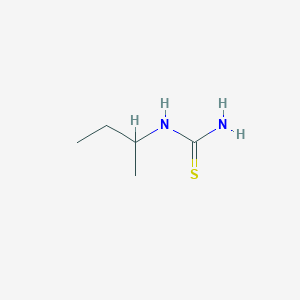 (butan-2-yl)thioureaͼƬ