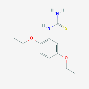 (2,5-Diethoxyphenyl)thioureaͼƬ