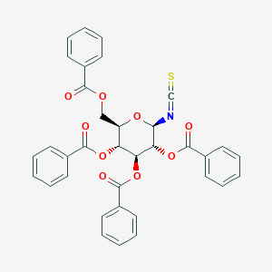 2,3,4,6-Tetra-O-benzoyl-b-D-glucopyranosyl IsothiocyanateͼƬ