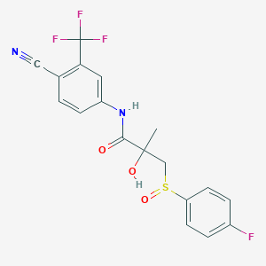 Bicalutamide SulfoxideͼƬ