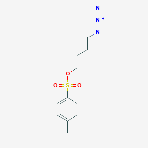 4-Azidobutanol 1-(4-Methylbenzenesulfonate)ͼƬ