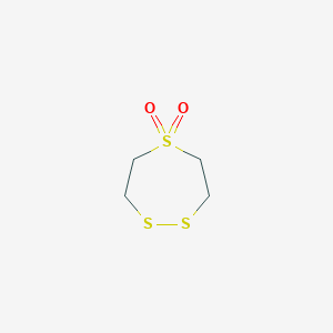 Bis(2-mercaptoethyl)Sulfone DisulfideͼƬ