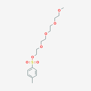 2,5,8,11-Tetraoxatridecan-13-yl 4-methylbenzenesulfonateͼƬ