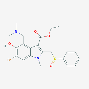 Arbidol SulfoxideͼƬ