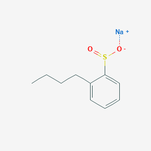 Sodium 2-butylbenzenesulfinateͼƬ