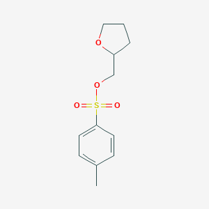 Tetrahydro-2-furanylmethyl4-methylbenzenesulfonateͼƬ