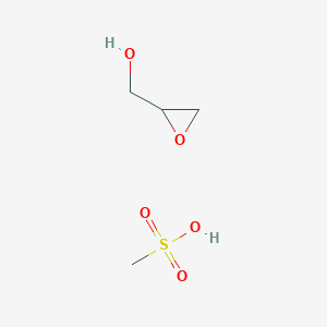 (S)-Oxiran-2-ylmethyl MethanesulfonateͼƬ