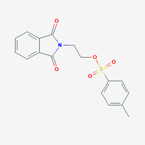 2-(1,3-Dioxoisoindolin-2-yl)ethyl-4-methylbenzenesulfonateͼƬ