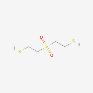 Bis(2-mercaptoethyl)sulfoneͼƬ