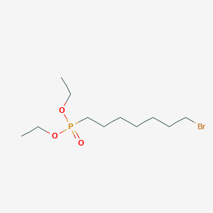 Diethyl 7-BromoheptylphosphonateͼƬ