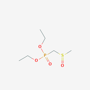 diethyl(methanesulfinylmethyl)phosphonateͼƬ