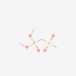 dimethyl(methanesulfonylmethyl)phosphonateͼƬ