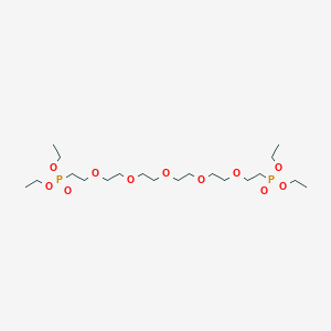 PEG5-bis-(Ethyl Phosphonate)ͼƬ