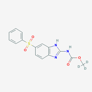 Fenbendazole Sulfone-d3ͼƬ